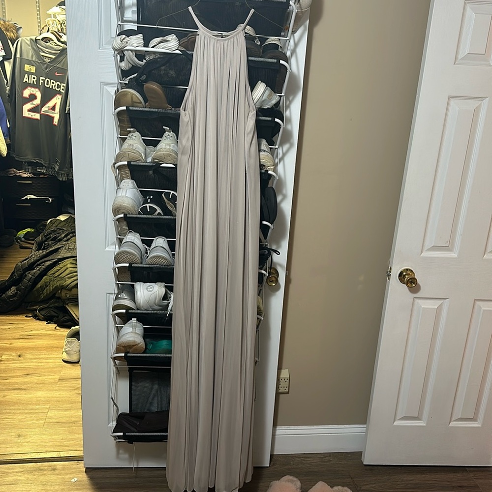 Bridesmaid Dress